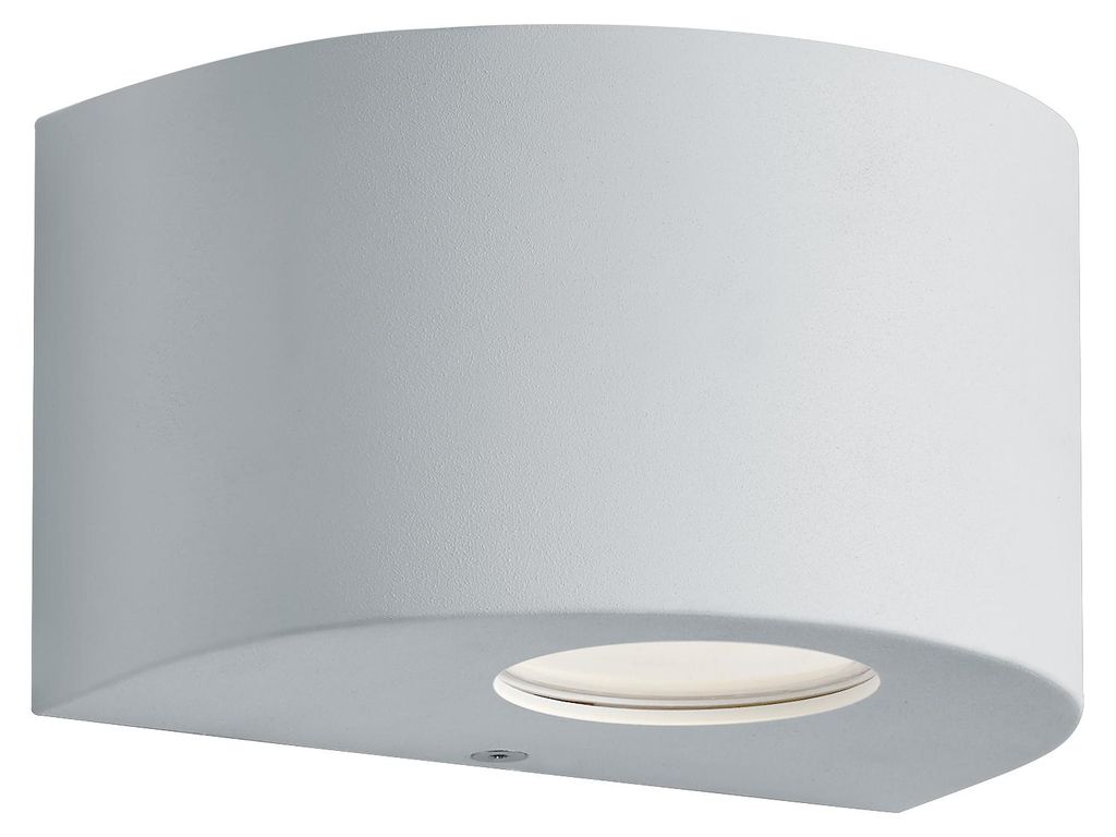 LED venkovní nástěnná svítidla s UP a DOWN Light White Obrázek produktu 