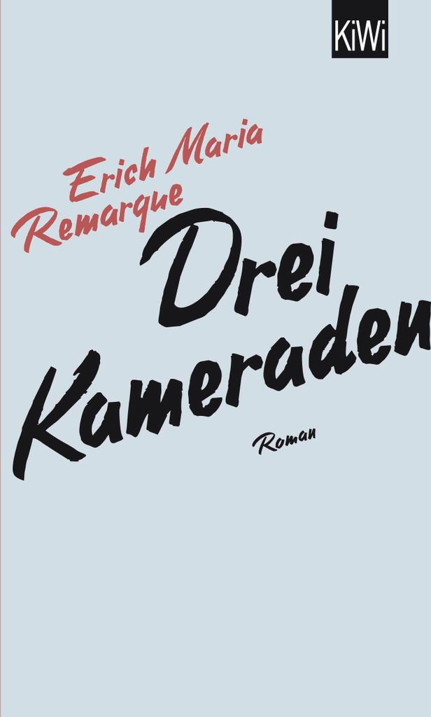 Drei Kameraden