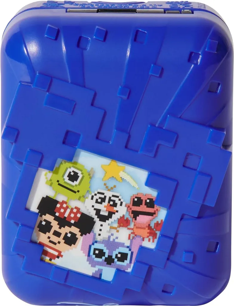 Bitzee Disney Animal de Compagnie Virtuel Interactif - Spin Master - 32