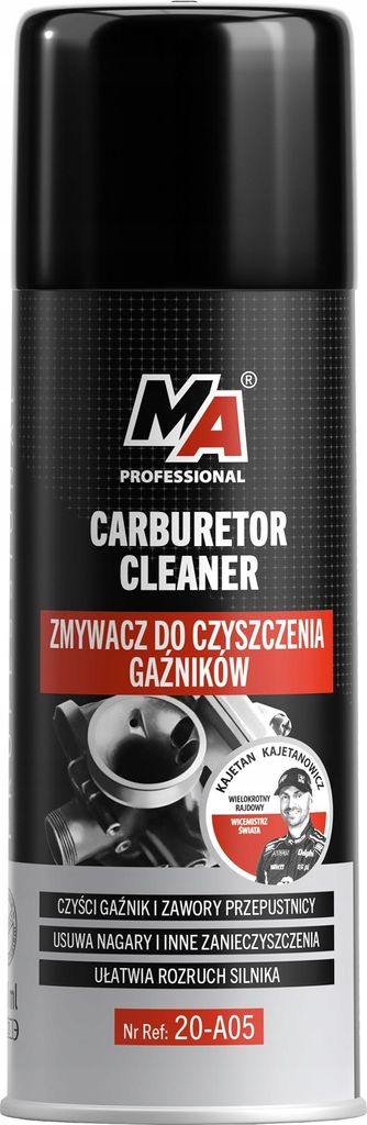 Detergente per carburatori ad alta efficacia Immagine del prodotto 
