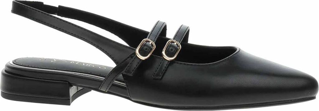 Marco Tozzi Damen Pumps 2-29409-44 schwarz 40