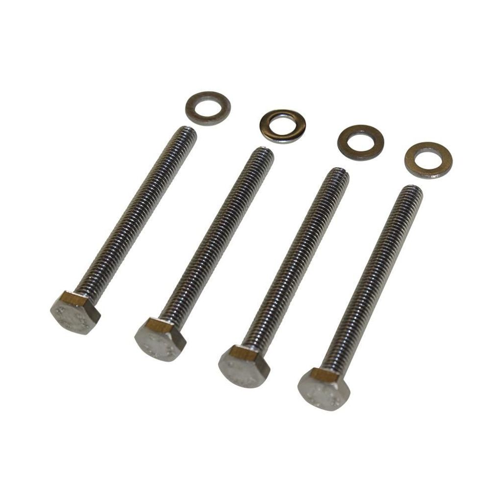 Schrauben Schraubenset Lenkerbefestigung für Simson S50 S51 S70 8.8 Normteile verzinkt