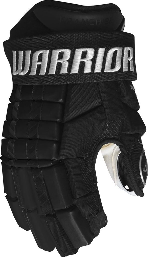 Handschuhe Warrior Alpha Franchise Pro 4-Roll Senior schwarz 15 Zoll