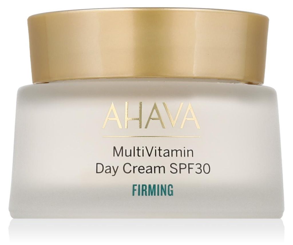 Ahava Firming Multivitamin Day Cream SPF 30 50 ml Obrázek produktu 