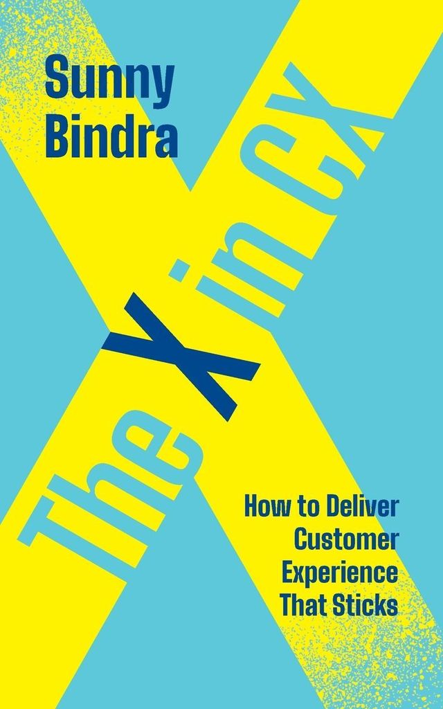 The X in CX