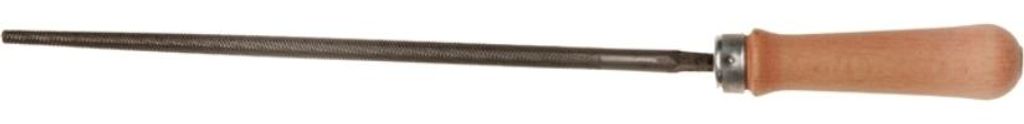 Pilnik Ślusarski Rpsb Okrągły 200-2 - Rpsb 200-2