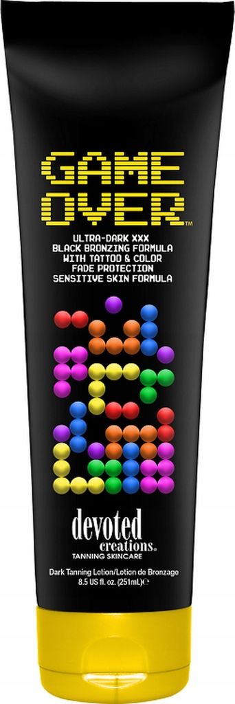 Devoted Creations - Game Over - 250ml Produktbild 