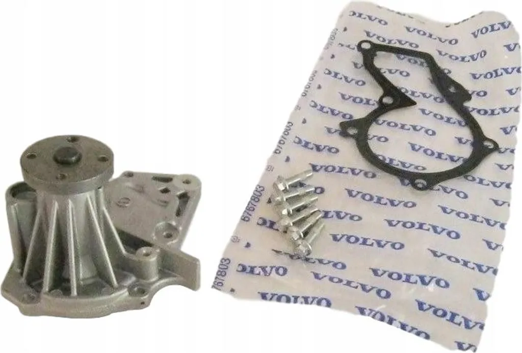 Pompe à eau Volvo S80 V70 1.6T OE 31493369 kit complet de rechange