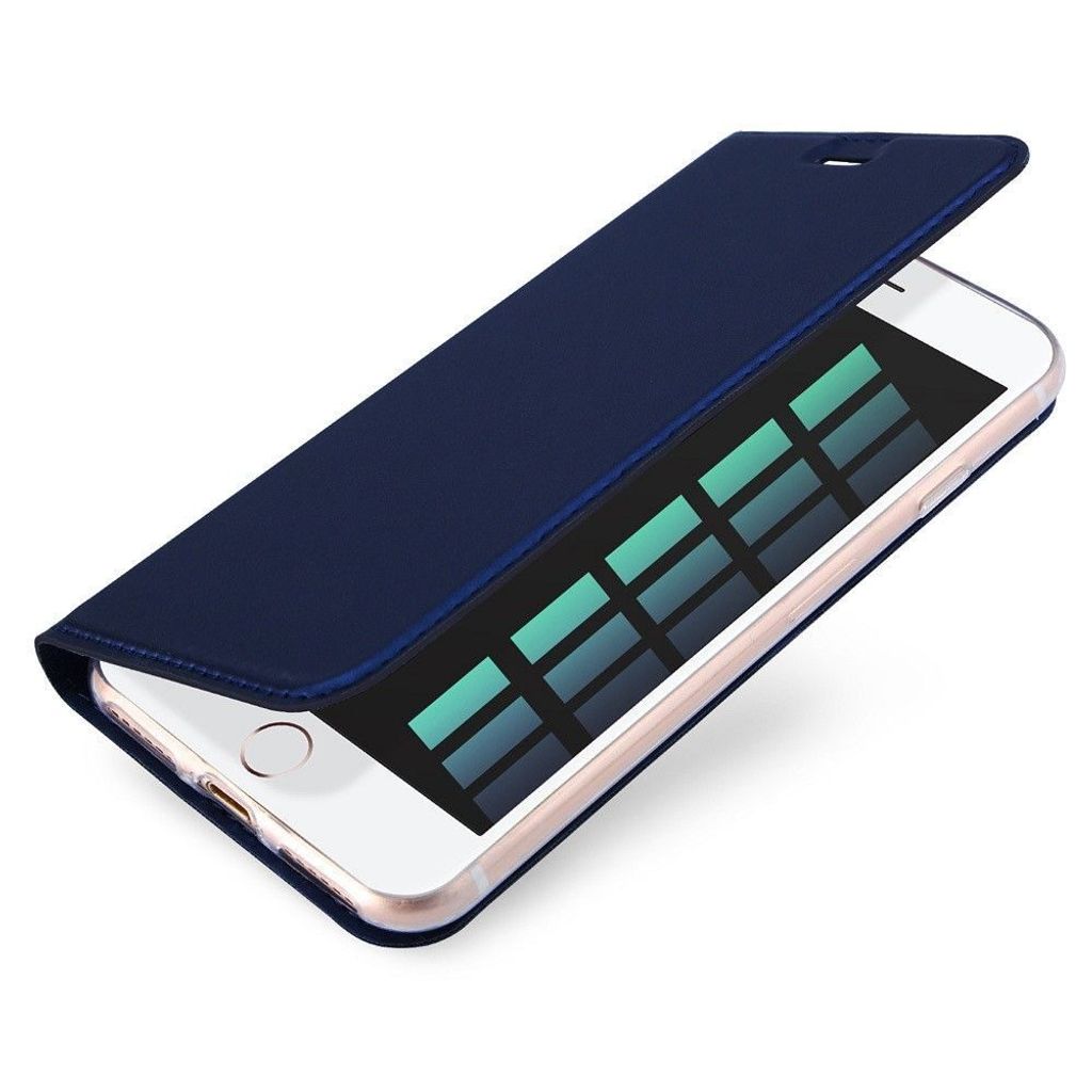 DUX DUCIS SKIN PRO Holster für SAMSUNG Galaxy A55 blau Produktbild 20
