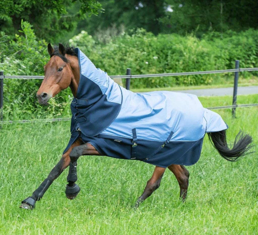 Couverture d'extérieur imperméable 145cm - Busse 3D AIR RAIN respirante