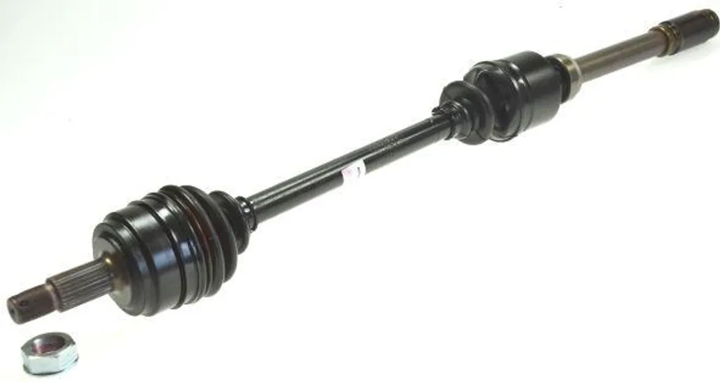 Supprimer vibrations : Arbre d'entraînement LÖBRO 305098 pour 807 C8