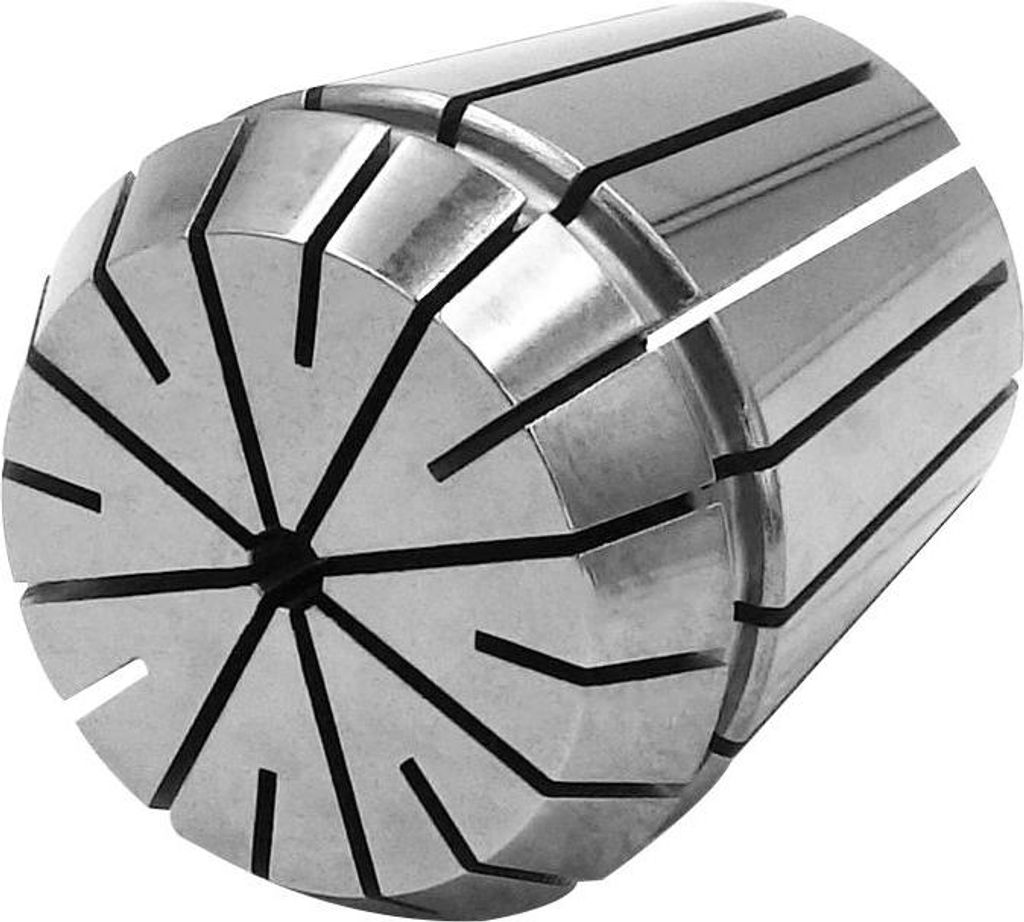 PAULIMOT ER40-Präzisions-Spannzange 4 - 3 mm nach DIN 6499