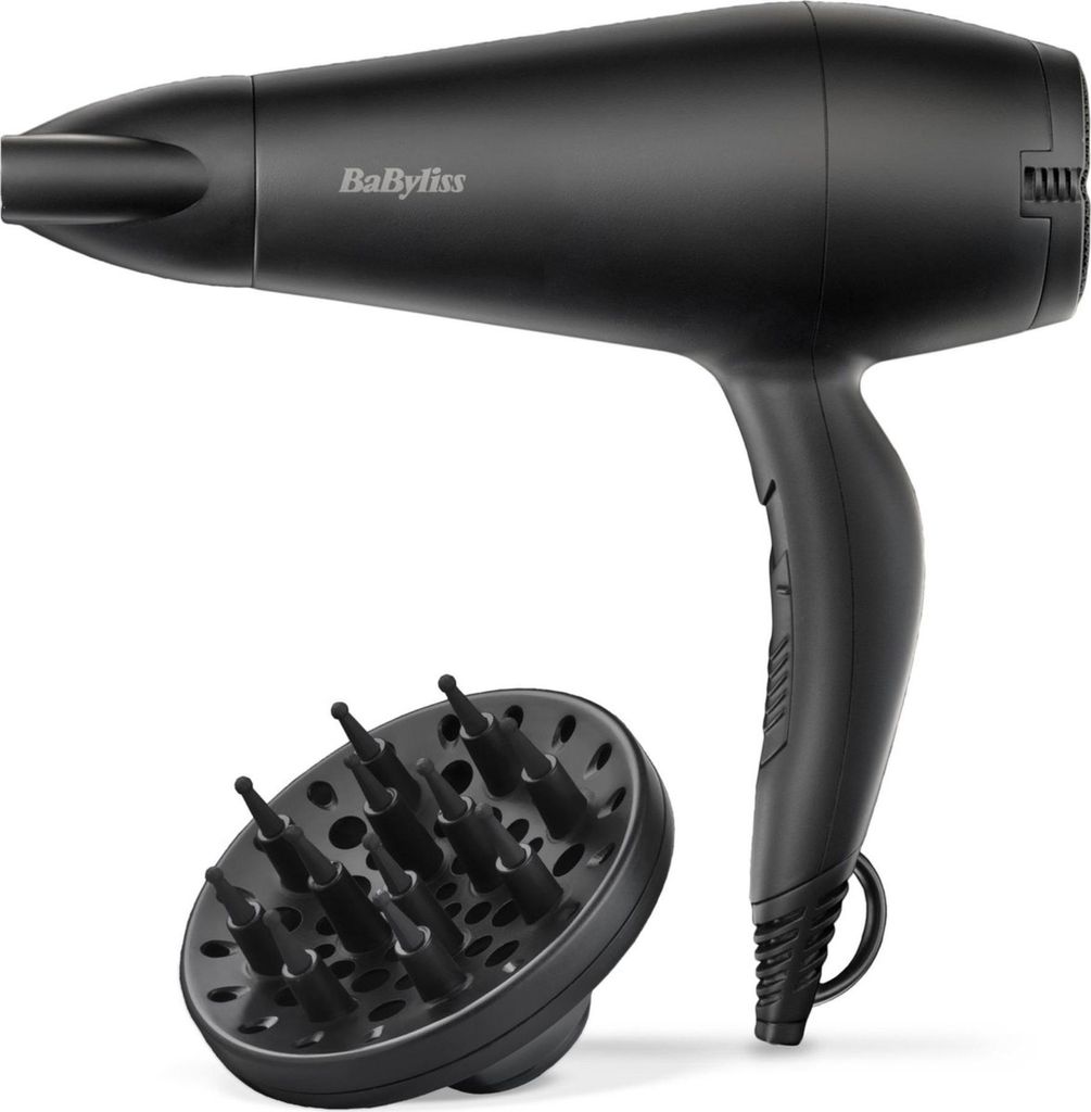 BaByliss Power Smooth 2000 Hair Dryer