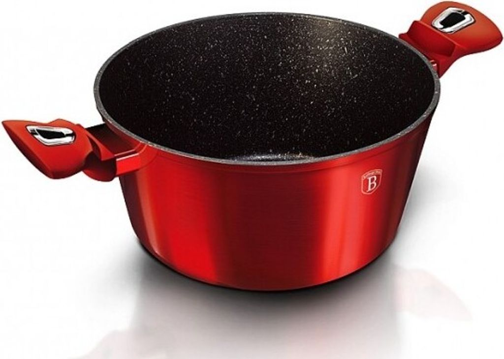 Berlinger Haus hrnec 6,5l 28cm Metallic Line BH1258N Obrázek produktu 15