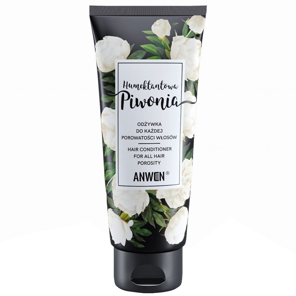 Pfingstrosen-Feuchtigkeits-Conditioner für alle Haartypen, Produktbild 