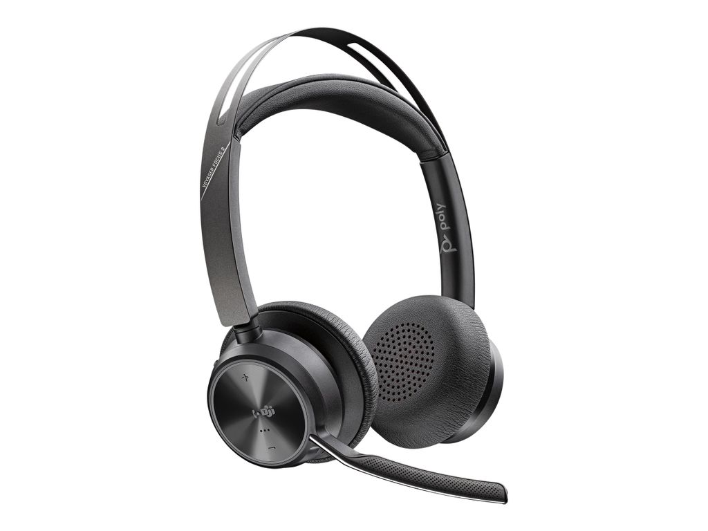 Poly Voyager Focus 2 UC-M USB-A Produktbild 
