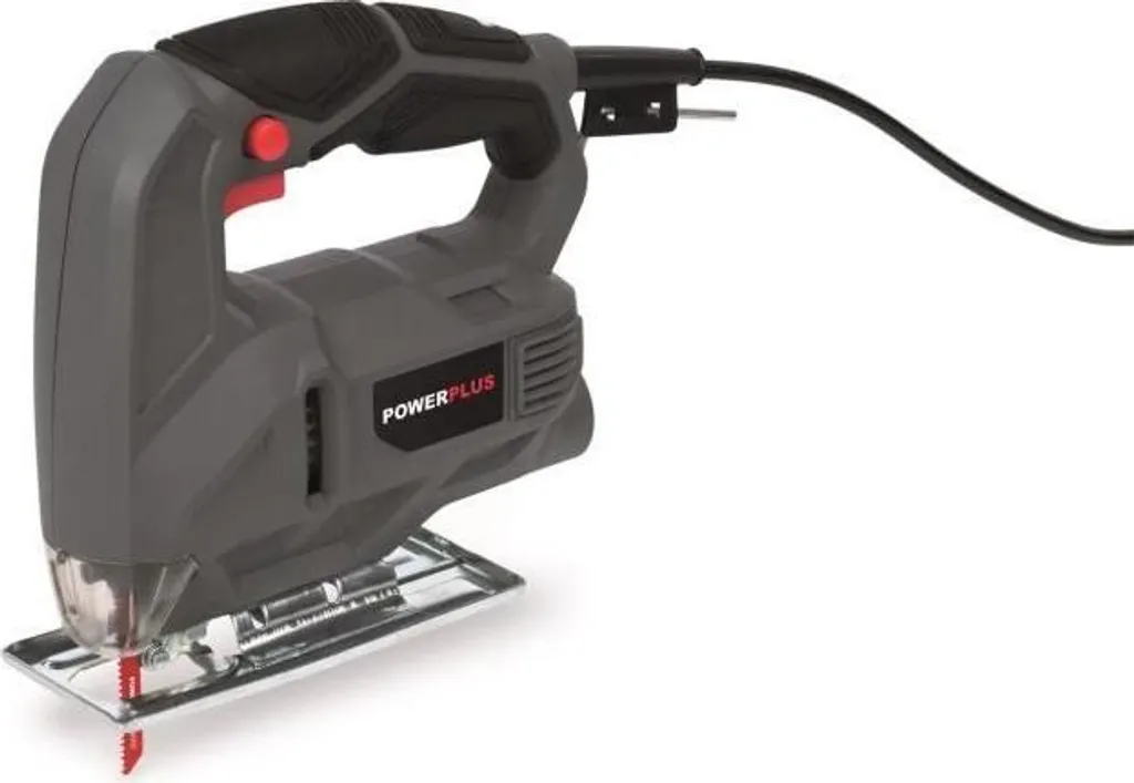 Seghetto Powerplus POWE30010: Dai Forma alle tue Idee Creative