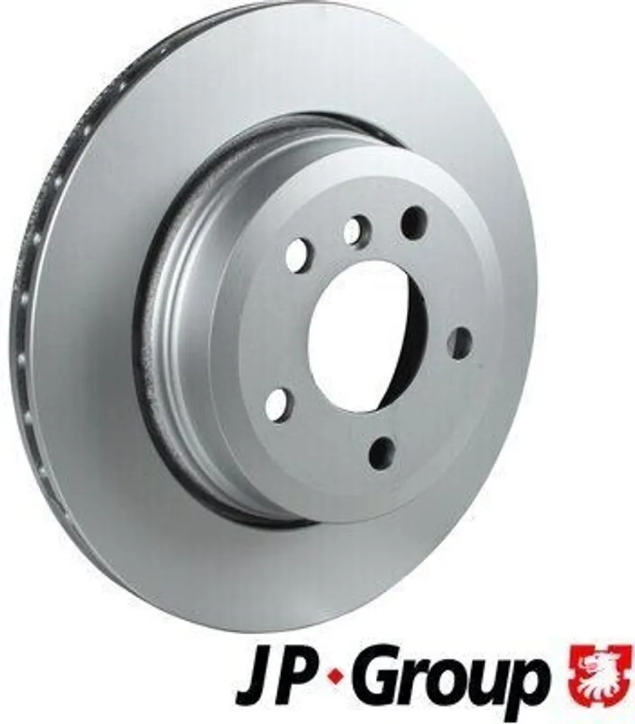 Remplacer disques de frein arrière BMW X3 E83 JP Group 320mm 1463204400