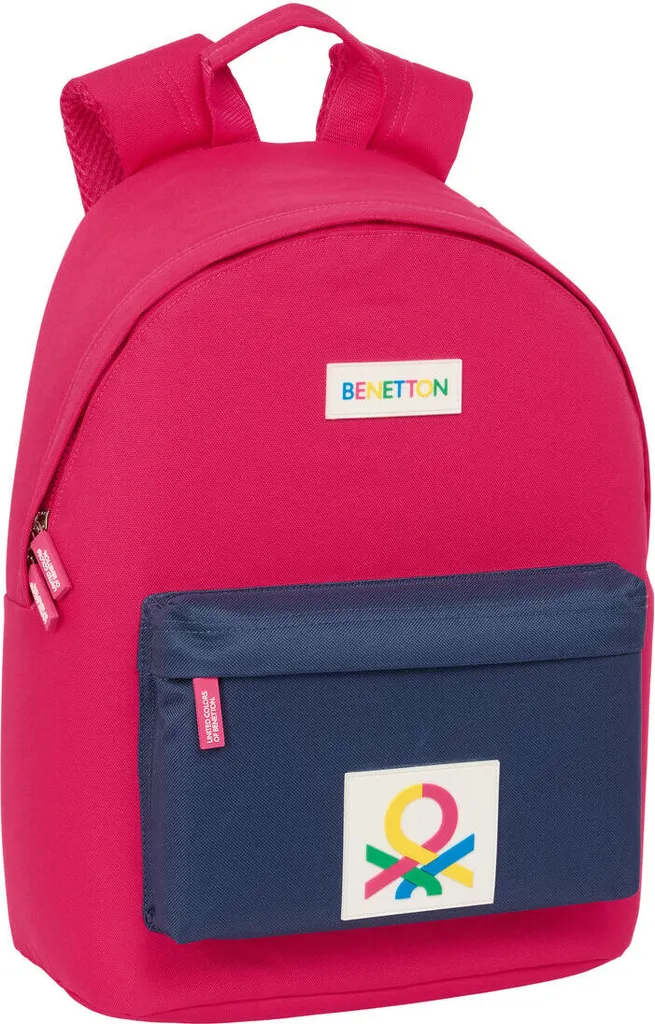 Specifiche Borsa Benetton Porta Notebook 31x41x16 cm Blu Cerise