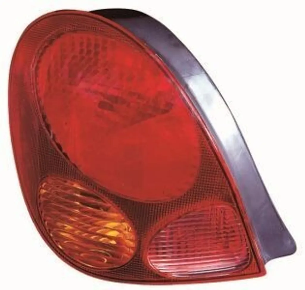 Optique de feu arrière gauche ABAKUS compatible Toyota Corolla E11 - 2
