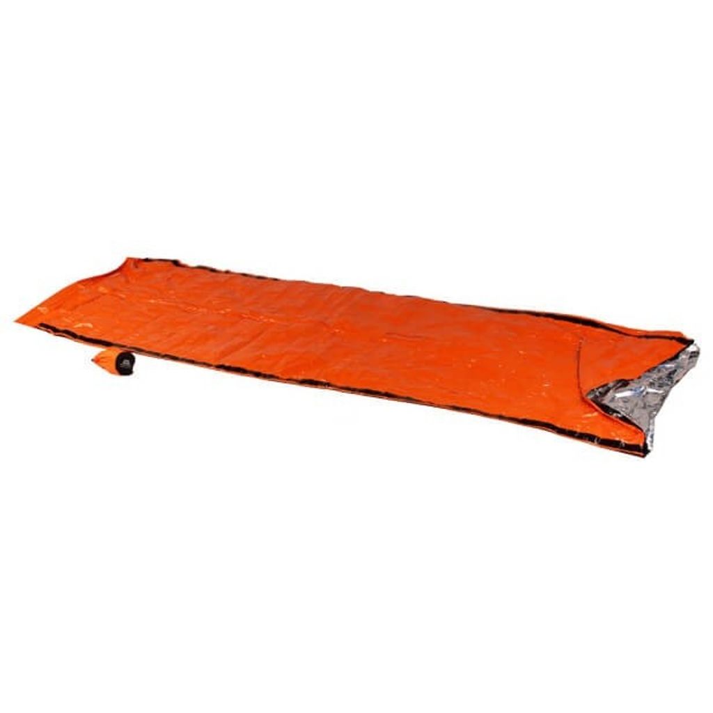 Mountain Equipment Ultralite Bivi - Notfall-Biwaksack - Orange Orange