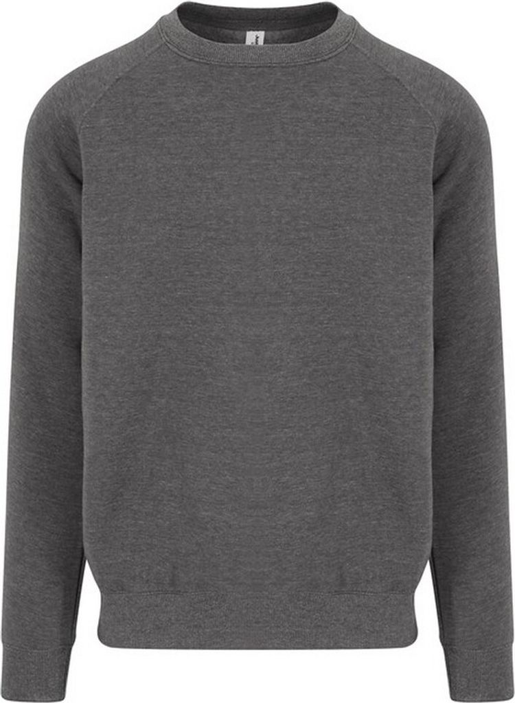 Awdis - "Graduate" Sweatshirt für Herren RW9537 (XL) (Holzkohle)