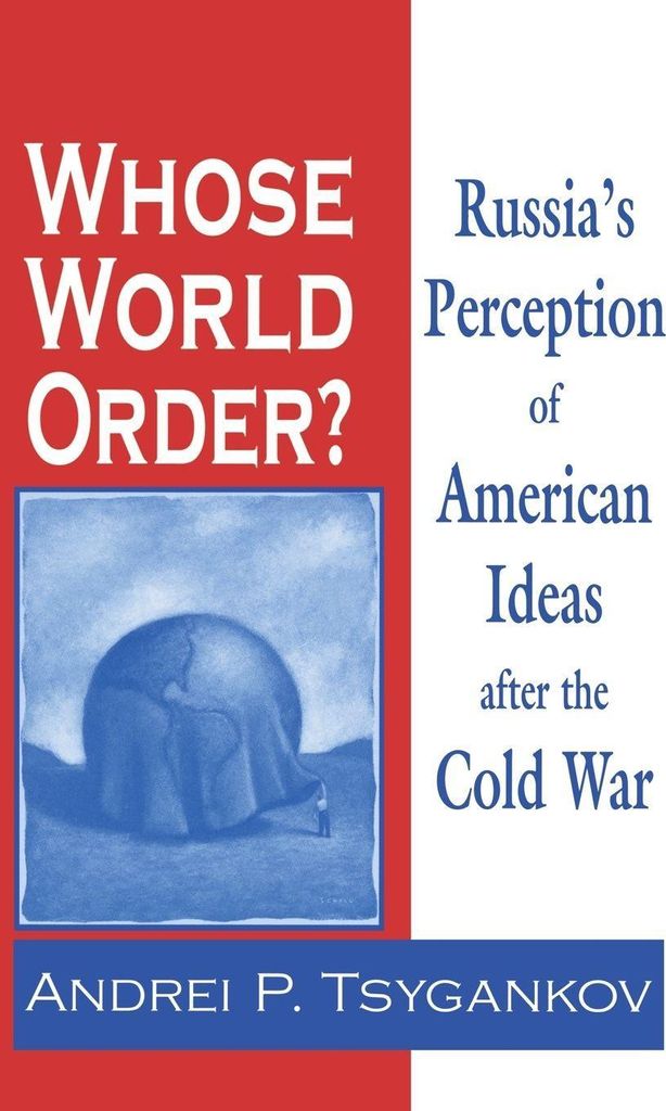 Whose World Order?