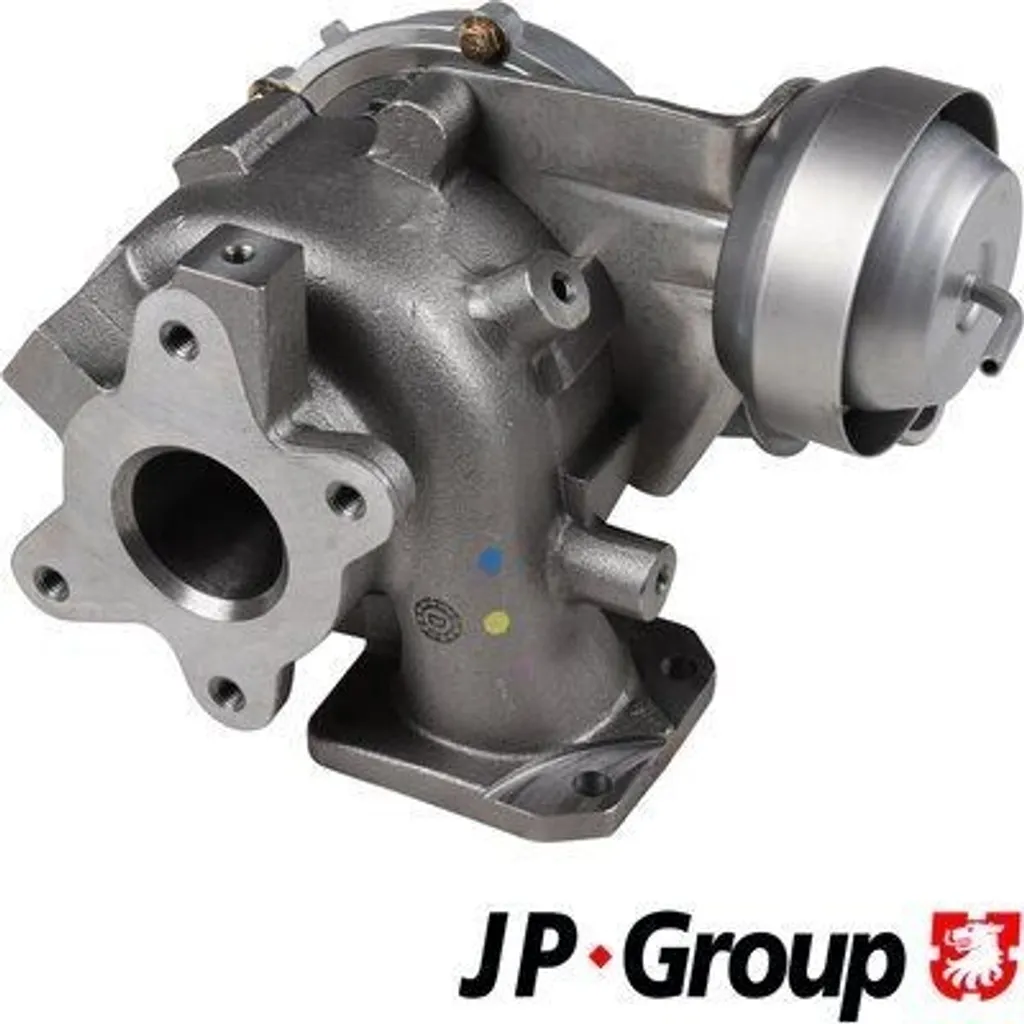 Turbo JP GROUP 1517400800 : Solution contre la perte de puissance FORD Ranger - 2