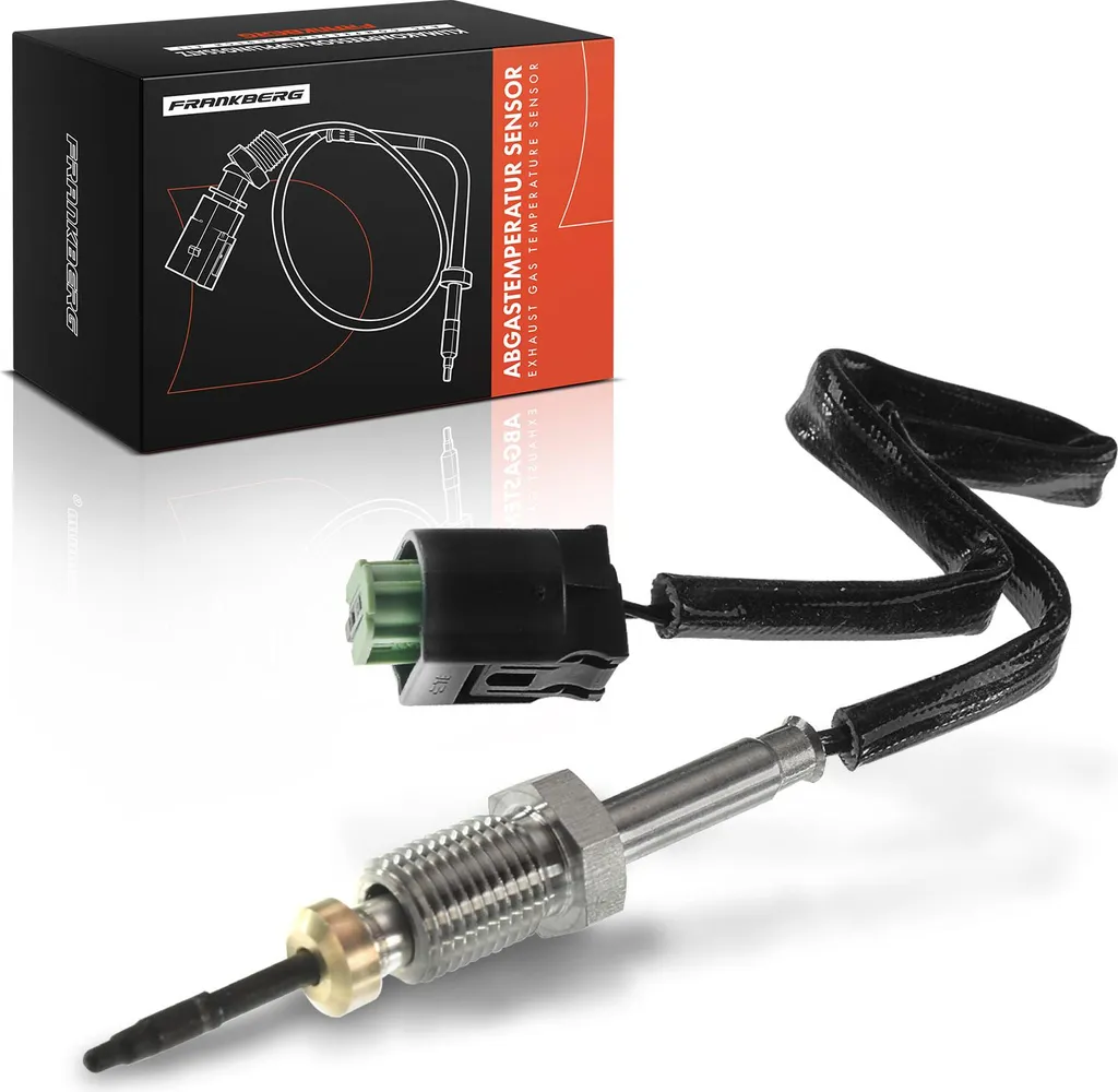 Capteur Température Échappement pour Entretien BMW X5 E70 et E60 LCI