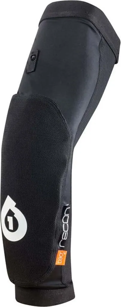 Évitez les Blessures en VTT avec les Coudières Sixsixone Recon Noir Taille M