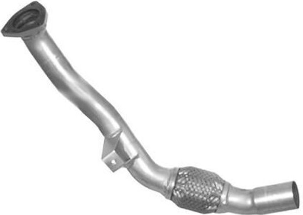 VEGAZ Abgasrohr Auspuffrohr für VW PASSAT Variant (3B6) Vorne AR-214