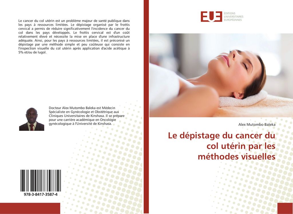 Le dépistage du cancer du col utérin par les méthodes visuelles