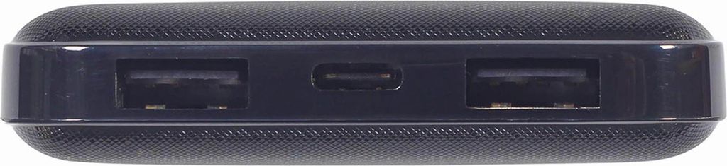 gembird Powerbank 10.000 mAh 2xUSBC & 2x USBA schwarz Zdjęcie produktu 
