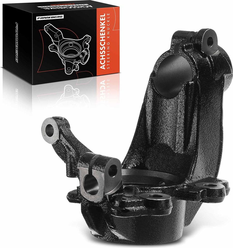 Frankberg 1x Achsschenkel Radaufhängung Vorderachse Links für Ford Kuga II DM2 1.5L 1.6L 2.0L 2013-2016