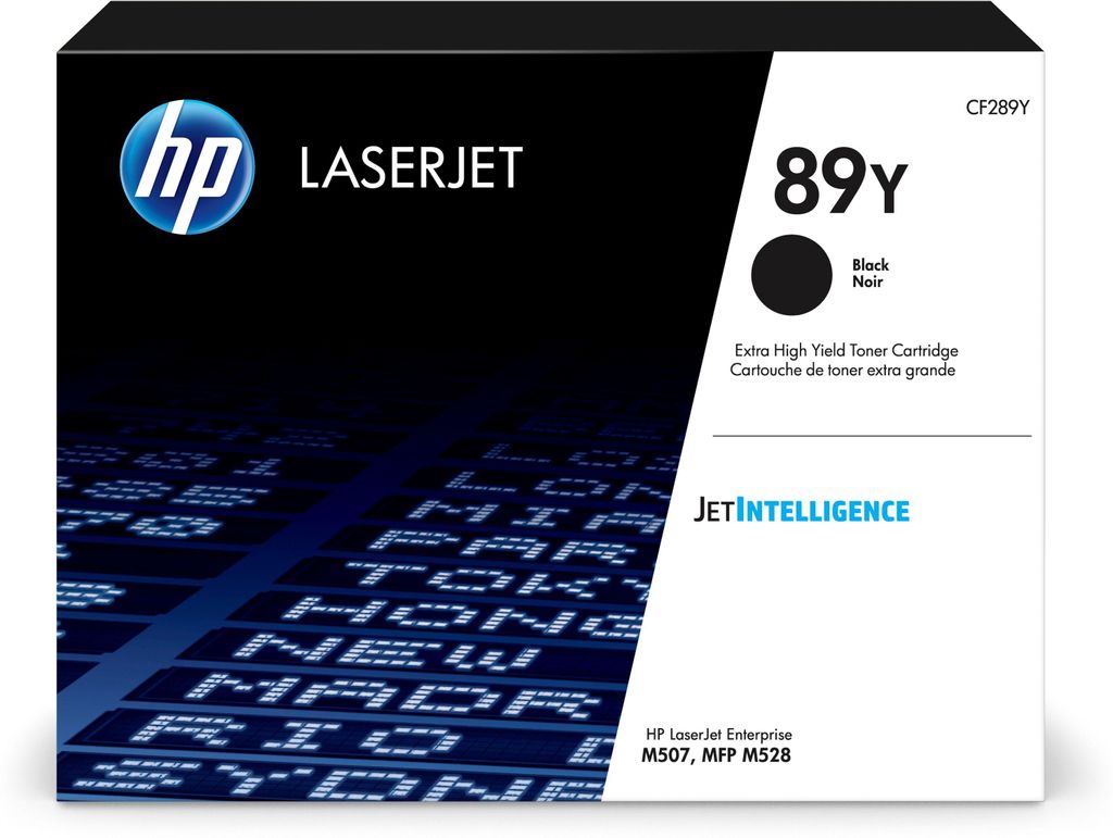 Toner HP 89Y nero Immagine del prodotto 