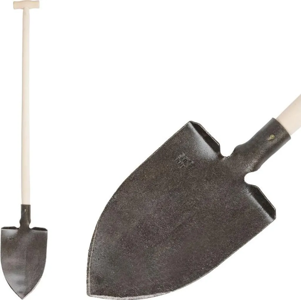 Vanga da Lavoro Gardex Forgiata 1300g - Ultra Resistente Manico T