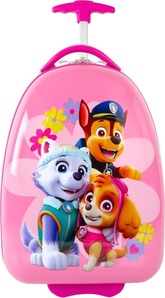 Heys Nickelodeon Paw Patrol - 2-Rollen-Trolley 46 cm (pink) Produktbild 