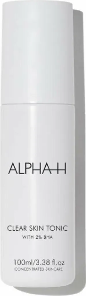 Tonique Visage Purifiant Alpha H Clear Skin 100 ml pour Peaux Mixtes