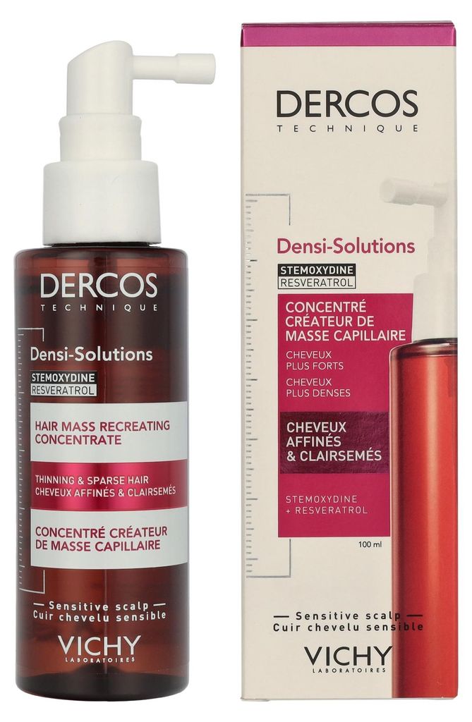 Vichy Siero Vichy Dercos Densi-Solutions Concentrato Immagine del prodotto 