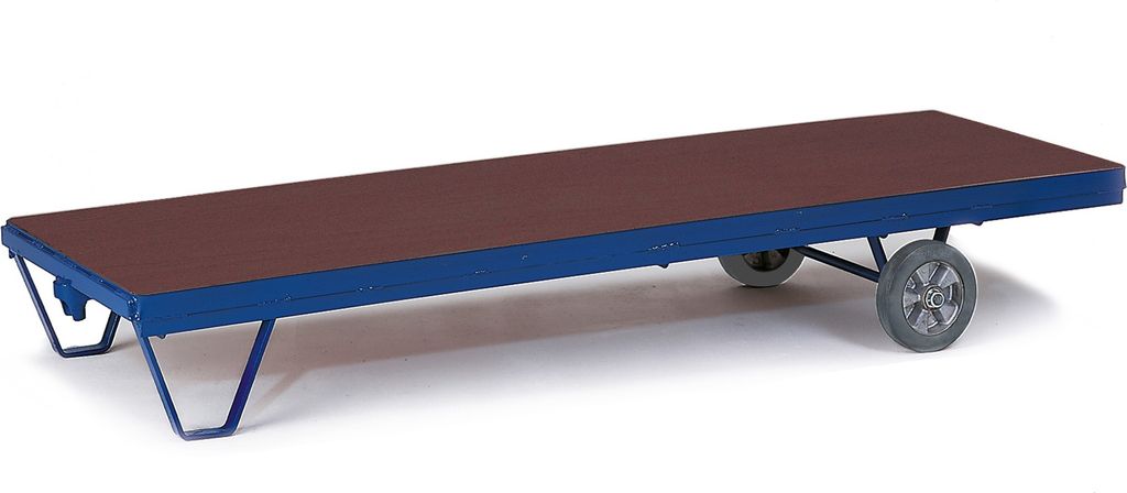 Rollcart Rollplatten, Ladefläche:1600x900 mm, Tragkraft:2000 kg