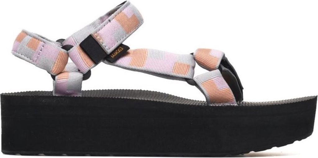 Teva W Flatform Ceres Outdoor Sandale - Art 1008844 RRSH - Grösse 38