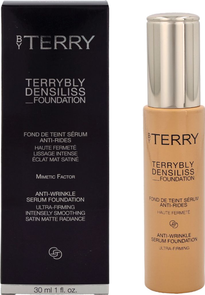 By Terry Terrybly Densiliss Anti-Wrinkle Serum Foundation #01 Fresh Fair 30 ml