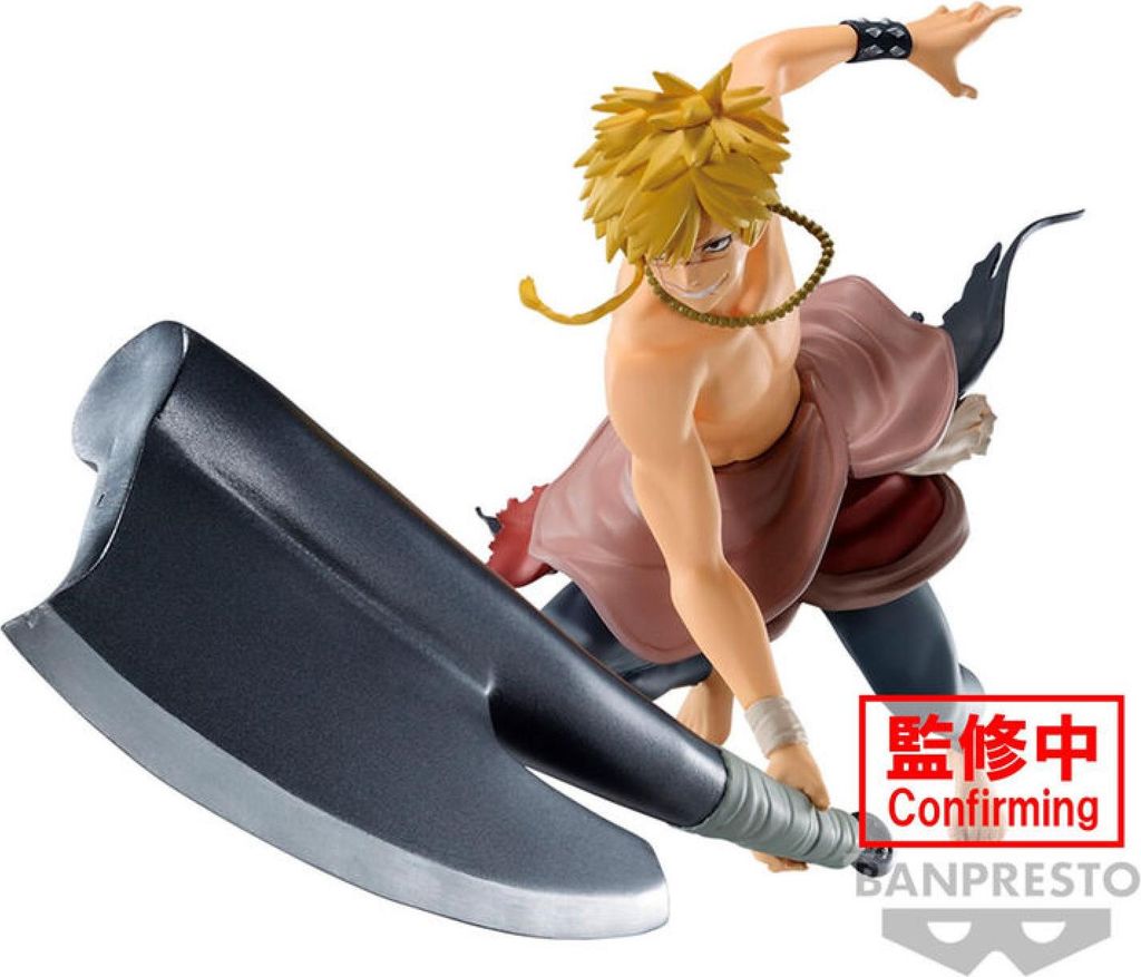 Banpresto - Figurki Hells Paradise Vibration Stars Aza Obrázok produktu 
