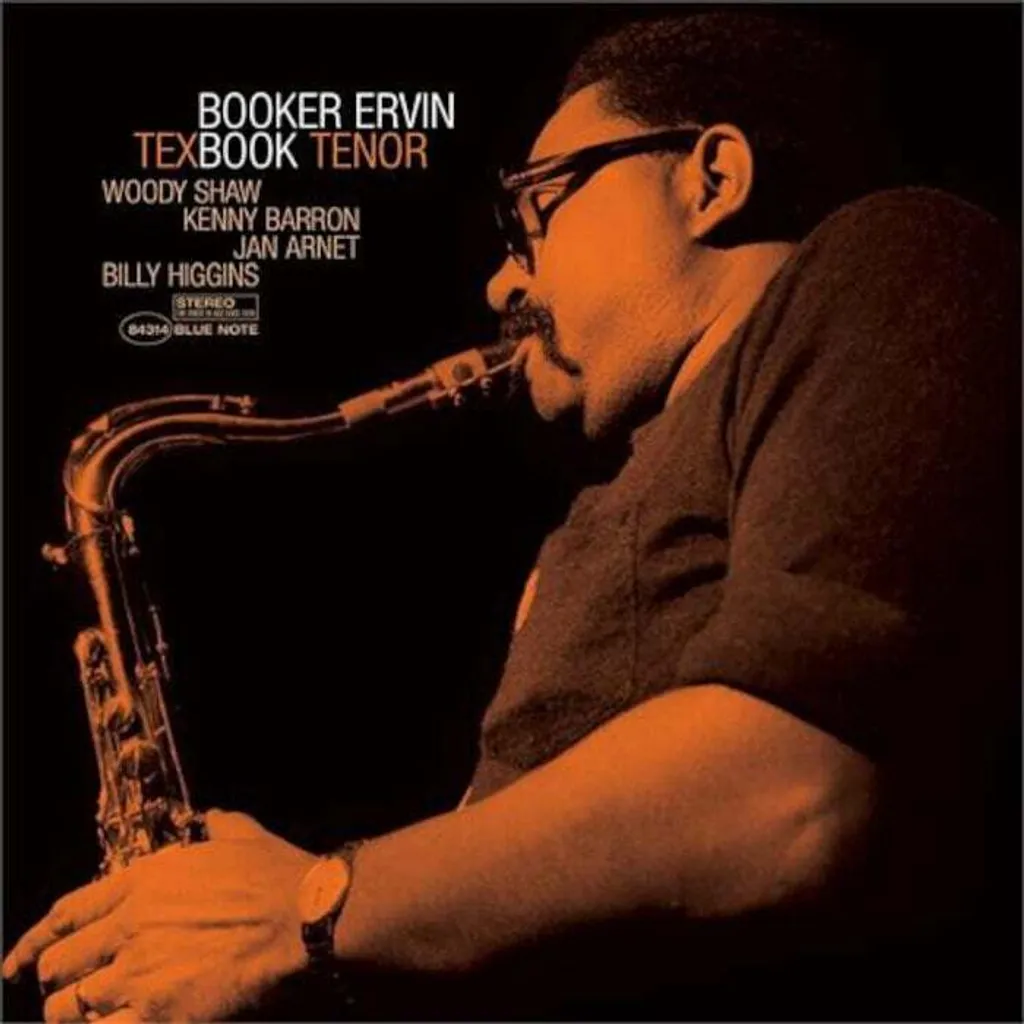 Musique jazz en vinyle Booker Ervin pour platine hi-fi et salon cosy