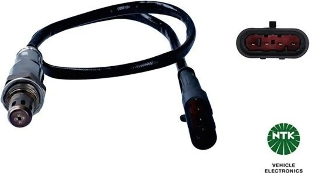 Sonde Lambda NGK 91650 - Capteur OE 46774531 pour Fiat Bravo et Doblo