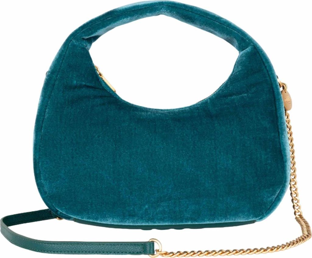 Oilily Handtasche Umhängetasche Hobo Bag Jasper dunkelgrün
