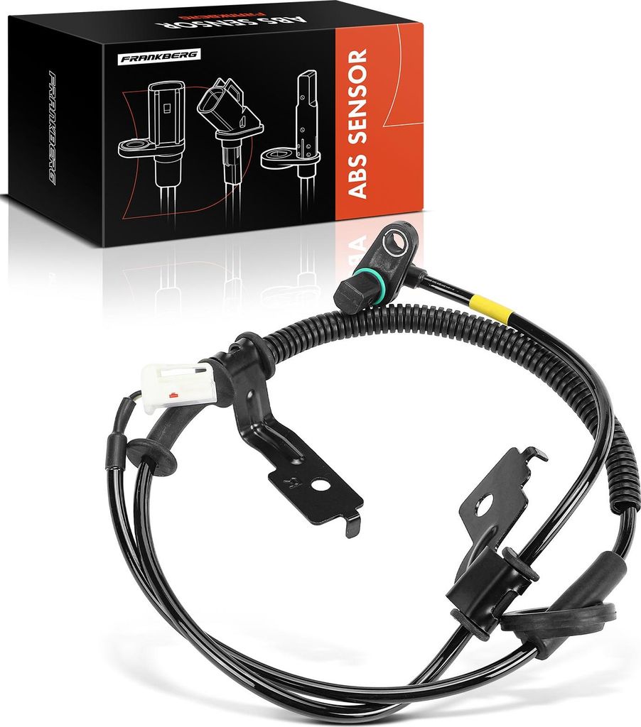 Frankberg 1x ABS Sensor Hinterachse links für KIA Picanto TA 1.0L 1.2L 2011-2017
