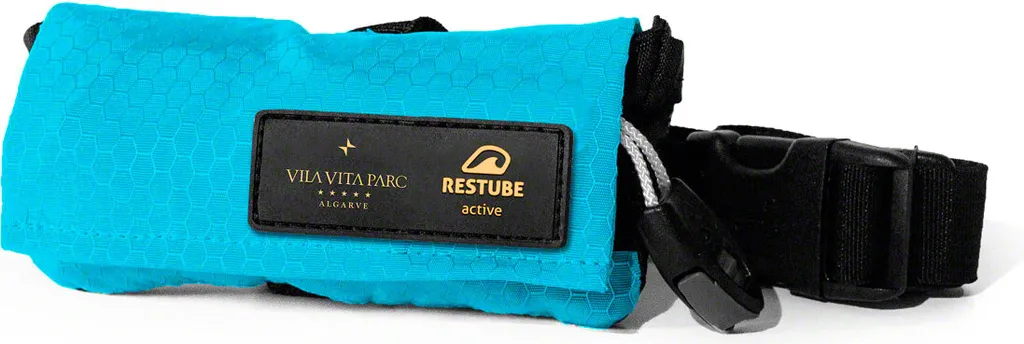 Bouée de flottaison gonflable RESTUBE ACTIVE pour natation et triathlon - 18