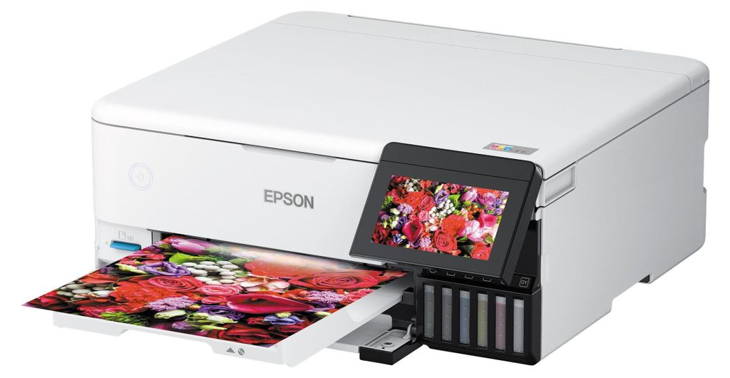 Epson EcoTank ET-8500, Tintenstrahl, Farbdruck, 5760 x 1440 Produktbild 