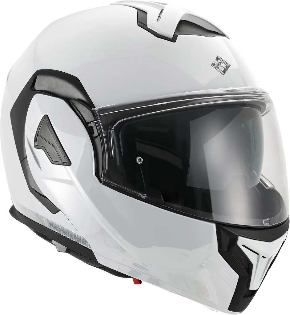 Casque Modulaire Tucano Urbano Fastflip Blanc XS Homologué Route